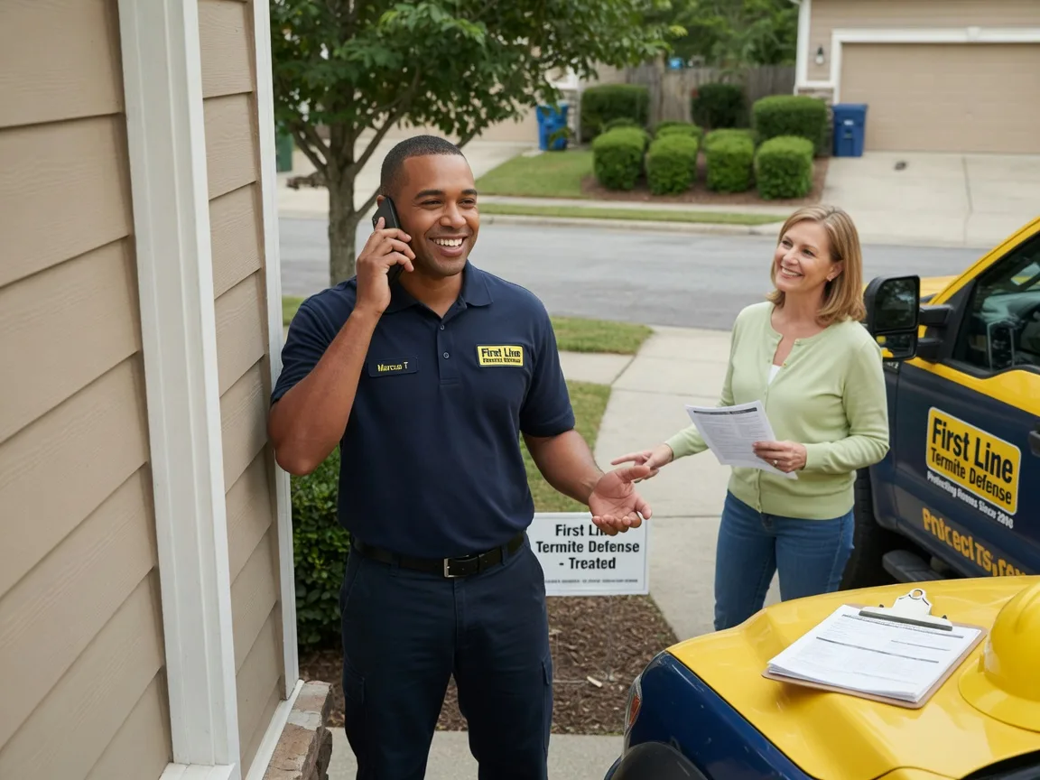 Termite Treatment Carpinteria, CA FAQs
